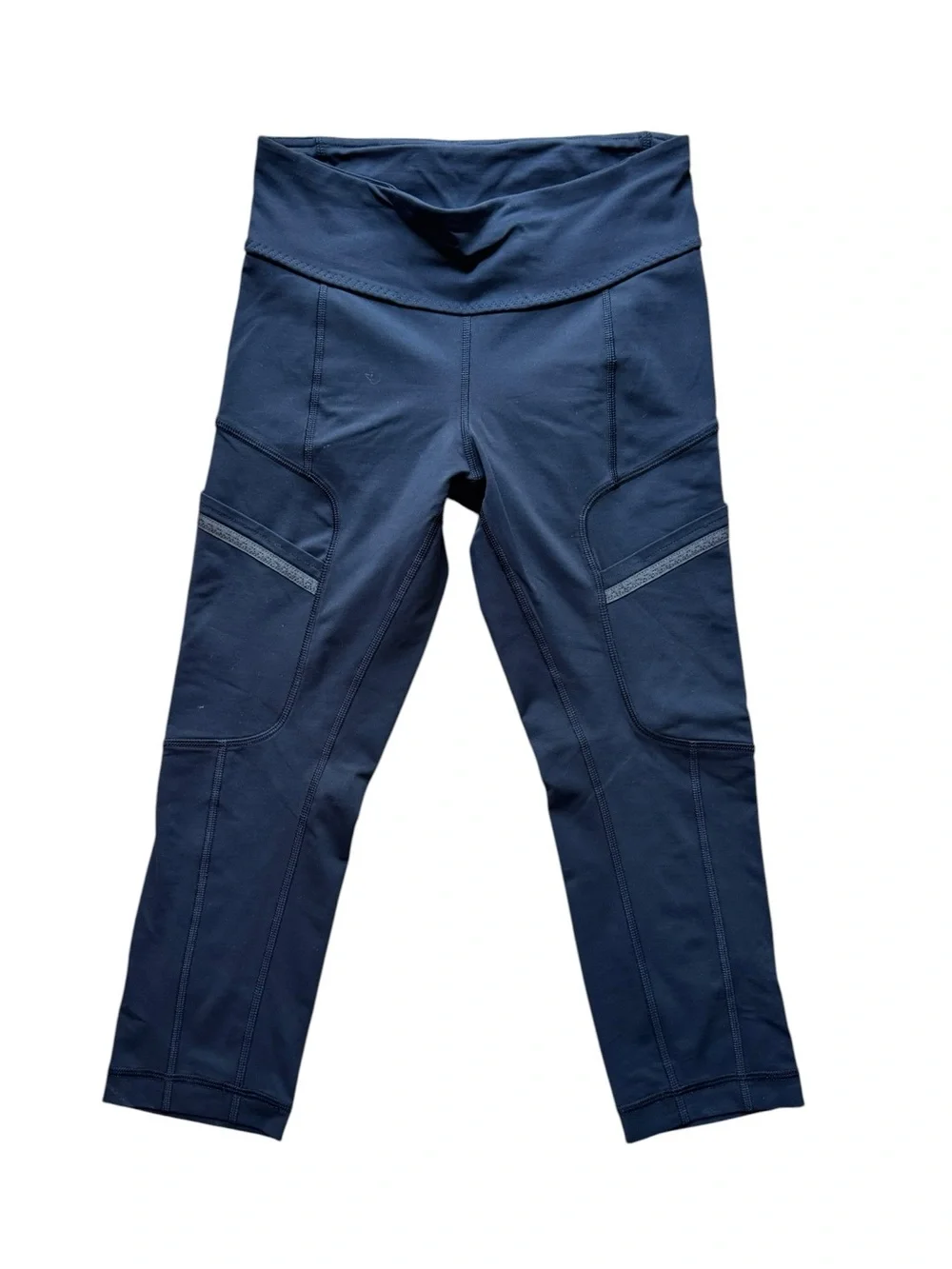 Lululemon Athleisure Speed Up Crop 21